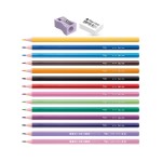 Lapiz Color Filgo Fantasia Capybara X12 Largos + 2 Hb